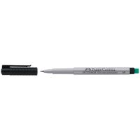 Faber-Castell CD/DVD-Marker MULTIMARK 152499 non-perm. 0,4mm schwarz