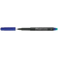 Faber-Castell CD DVD-Marker MULTIMARK 152351 0,4mm blau