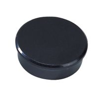 DAHLE Haftmagnet 95538-20982 38mm schwarz 10 Stück