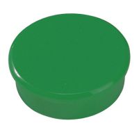 DAHLE Haftmagnet 95538-21462 38mm grün 10 Stück