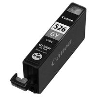 Canon Tintenpatrone 4544B001 CLI526GY 9ml grau