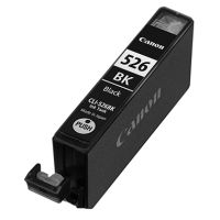 Canon Tintenpatrone 4540B001 CLI526BK 3.000Seiten 9ml schwarz