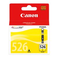 Canon Tintenpatrone 4543B001 CLI526Y 9ml gelb