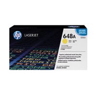 HP Toner CE262A 648A 11.000Seiten gelb