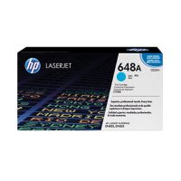 HP Toner CE261A 648A 11.000Seiten cyan