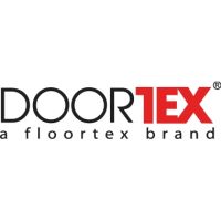 Doortex Ringgummimatte OCTO FC4101522OCBK 100x150cm schwarz