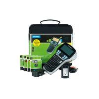 DYMO Beschriftungsgerät LabelManager 420PK S0915480 schwarz