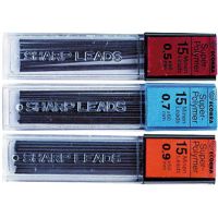 ECOBRA Feinminen 0,7mm HB/837702, HB, 0,7mm, Inh. 15