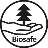 Schneider Druckkugelschreiber K3 Biosafe 3274 M 0,6mm grün