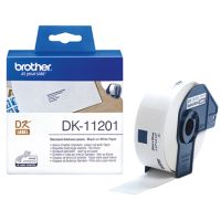 Brother Etikett DK11201 29x90mm weiß 400 Stück
