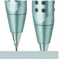 Faber-Castell Druckbleistift GRIP 2011 131211 0,7mm B silber