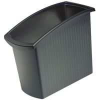 HAN Papierkorb Mondo 1840-13 18Liter schwarz