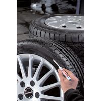 edding Reifenmarker 8050 4-8050049 2-4mm Rundspitze weiß