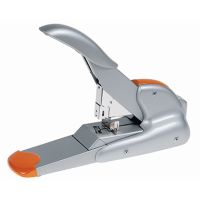Rapid Blockheftgerät DUAX 21698301 Stahl silber/orange