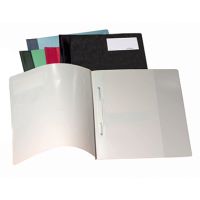 DURABLE Schnellhefter 250004 DIN A4 Polyethylen gelb