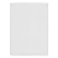 Leitz Ausweishülle 40770000 DIN A7 Personalausweis alt PVC transparent