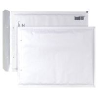 AIRPRO Luftpolstertasche Nr.W19 Haftklebung 00012225 295x445mm weiß 50 Stück