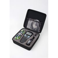 DYMO Beschriftungsgerät LabelManager 420PK S0915480 schwarz