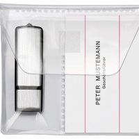 Veloflex USB Stick-Hülle 2256010 10x10cm PP transparent 5 Stück