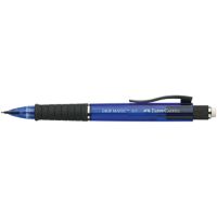 Faber-Castell Druckbleistift GripMatic 132152 0,7mm B blau