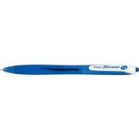 PILOT Kugelschreiber Rex Grip 2047703 Strichstärke M blau