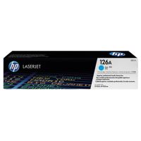 HP Toner CE311A 126A 1.000Seiten cyan