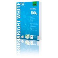 sigel InkJet-Papier Bright White/IP125 A4 ultraweiß 100gInhalt 250 Blatt
