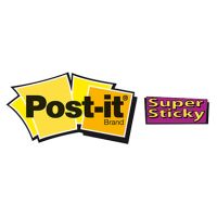 Post-it Folie Super Sticky Dry DEF3x2EU1 60,9x91,4cm