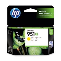 HP Tintenpatrone CN048AE 951XL 1.500 Seiten 17ml gelb
