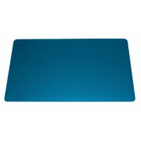 DURABLE Schreibunterlage 710307 520x650mm mit Dekorrille dunkelblau