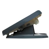 UNILUX Fußbank Nymphea 100340822 Höhenverstellbar gr