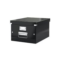 Leitz Archivbox Click & Store 60440095 für DIN A4 schwarz
