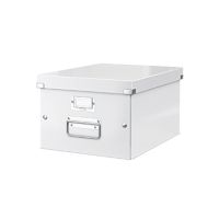Leitz Archivbox Click & Store 60440001 für DIN A4 weiß