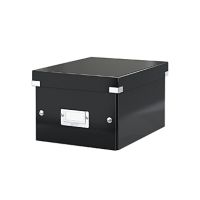 Leitz Archivbox Click & Store 60430095 für DIN A5 schwarz