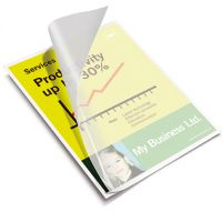 GBC Folientasche HighSpeedPouch IB049033 DIN A4 80mic 100 Stück