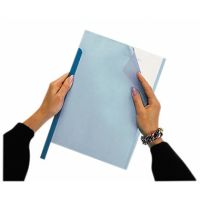 DURABLE Klemmschiene 293219 DIN A4 3mm transparent 10 Stück