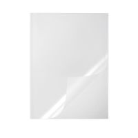 DURABLE Klemmschienenhülle 291919 DIN A4 max. 100Bl. transparent 50 Stück