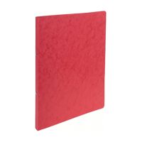 Exacompta Ringbuch 24255E DIN A4 2Ringe 15mm Karton rot