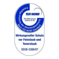 tesa Feinstaubfilter Clean Air 50378-00000 100mmx80mm