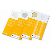 Zanders Elefantenhaut 88001576 DIN A4 weiß 100 Blatt