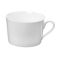 Esmeyer Kaffeetasse Heike 433-001 0,2l Porzellan weiß 6 Stück