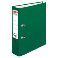 Herlitz Ordner maX.file protect 5480504 DIN A4 80mm PP grün