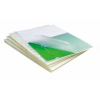 Fellowes Laminierfolie Enhance 80 5452502 DIN A4 transparent 100 Stück