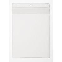 DURABLE Sichttasche A4/2307-19 DIN A4 farblos Inh.10