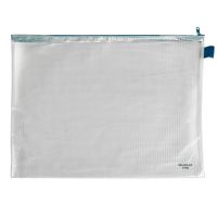 Veloflex Reißverschlußtasche 2703000 DIN A3 435x323mm transparent