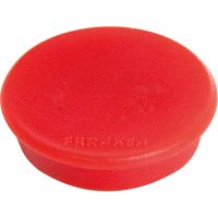 Franken Magnet HMS36 01 rund 38mm rot 10 Stück