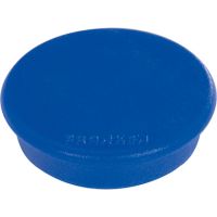 Franken Magnet HMS36 03 rund 38mm blau 10 Stück