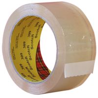 Scotch Packband 309T5066 50mmx66m transparent 6 Stück