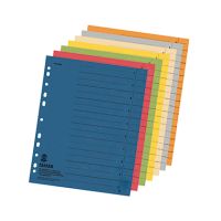 Falken Trennblatt 80001670 A4 230g Karton ge 100St.