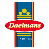 Daelmans Stroopwafel Mini 70103852 8g 200St
